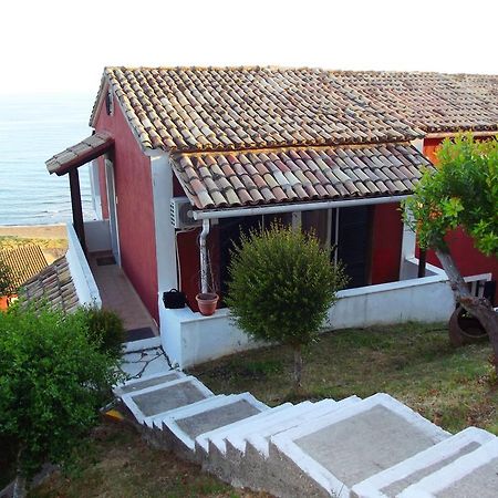 Adriatic View Villa Glyfada  Phòng bức ảnh