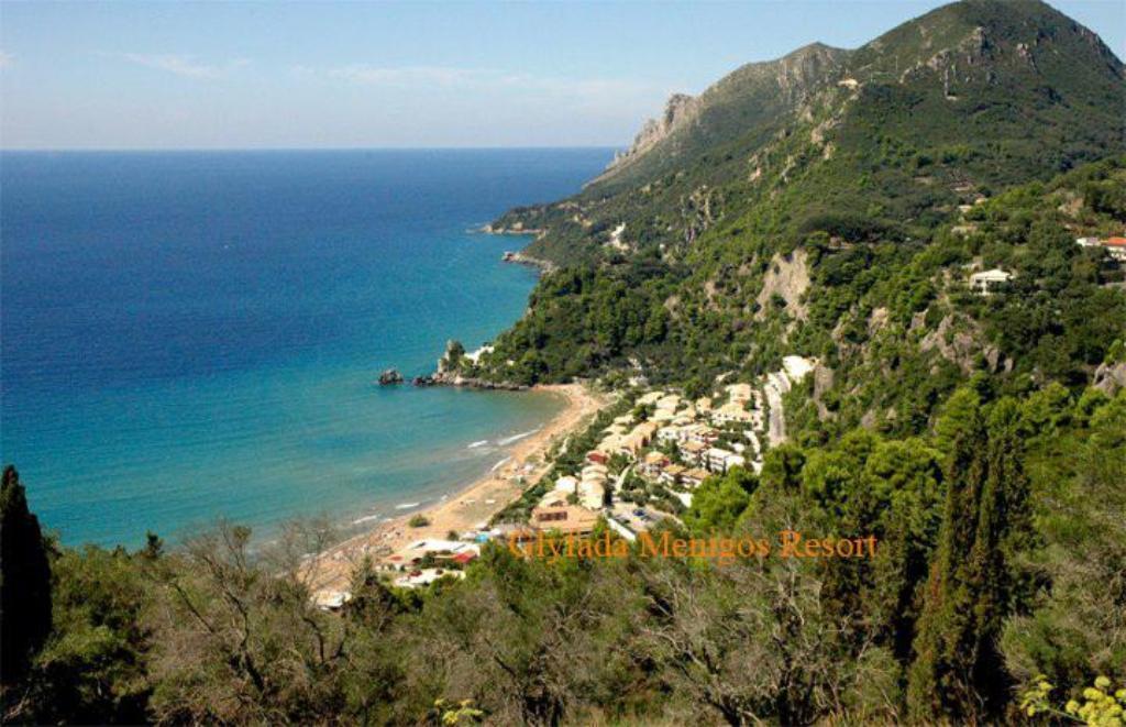 Adriatic View Villa Glyfada  Phòng bức ảnh