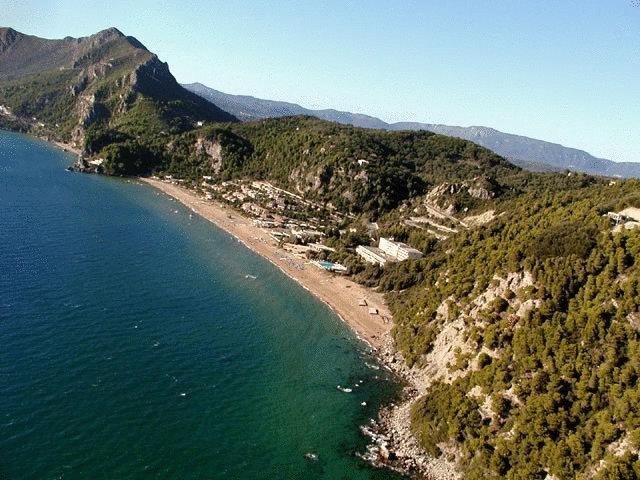 Adriatic View Villa Glyfada  Phòng bức ảnh