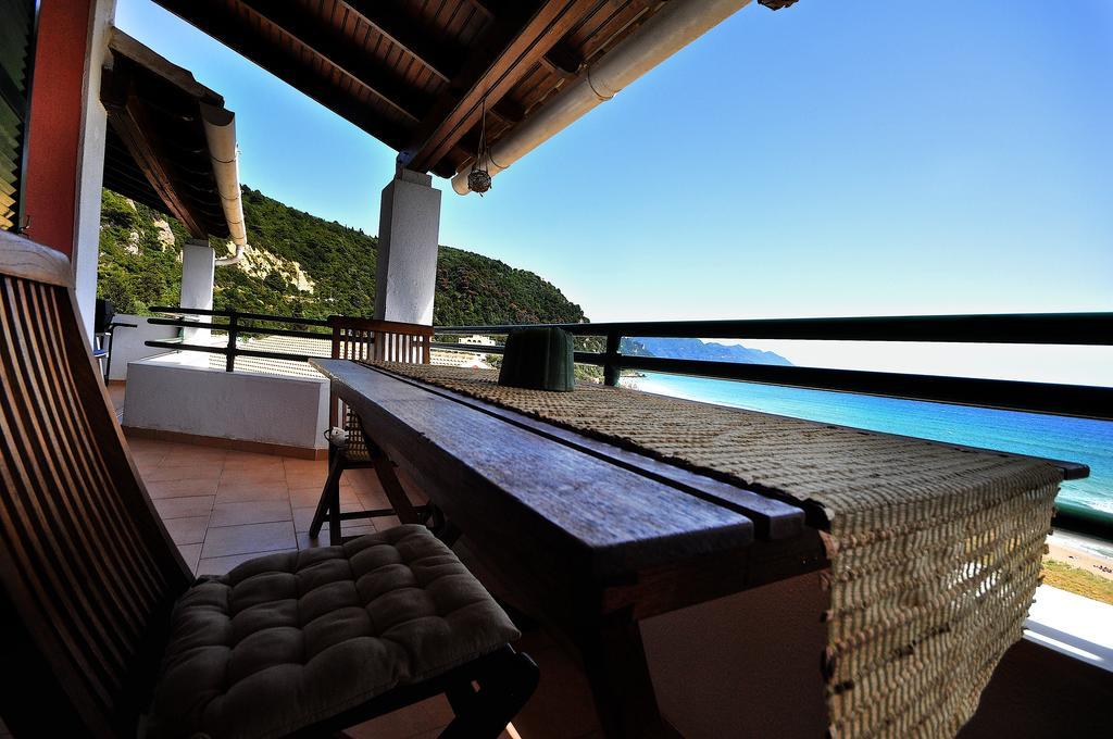 Adriatic View Villa Glyfada  Phòng bức ảnh