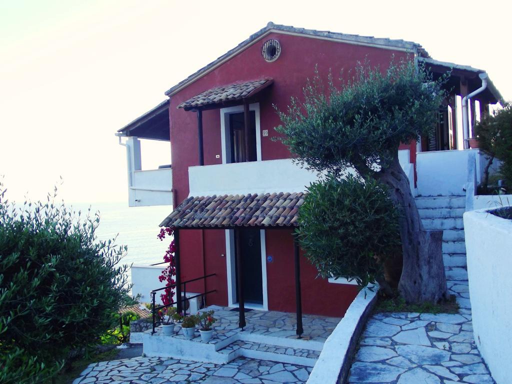 Adriatic View Villa Glyfada  Phòng bức ảnh