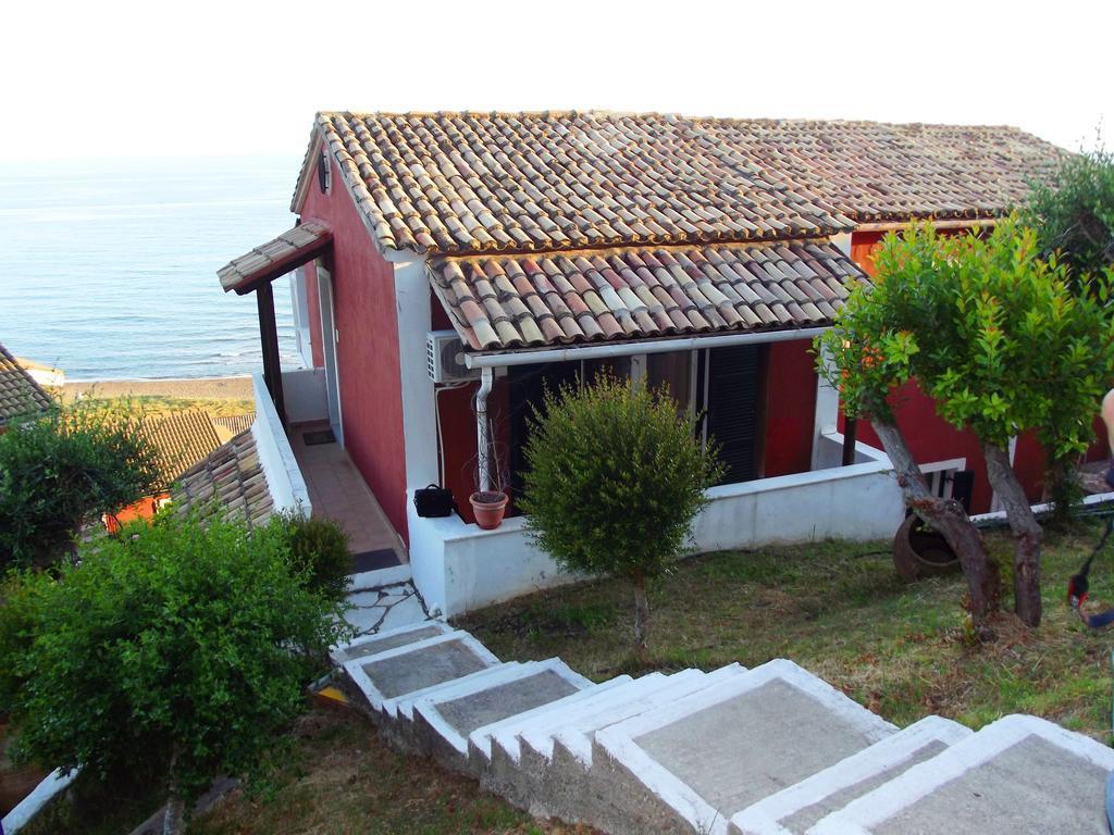 Adriatic View Villa Glyfada  Phòng bức ảnh