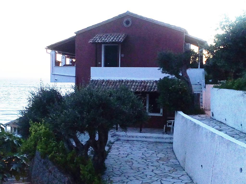 Adriatic View Villa Glyfada  Ngoại thất bức ảnh