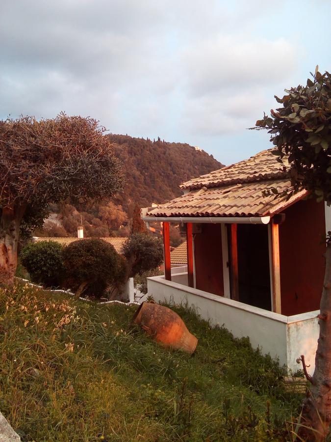 Adriatic View Villa Glyfada  Ngoại thất bức ảnh