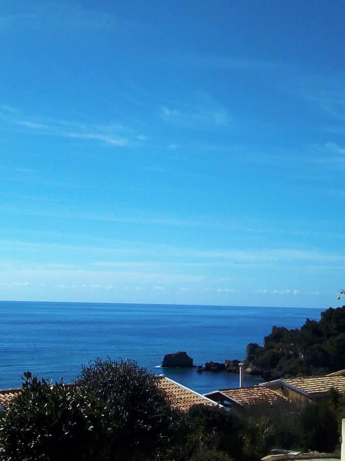Adriatic View Villa Glyfada  Ngoại thất bức ảnh