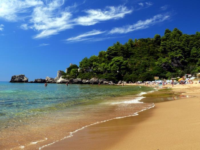 Adriatic View Villa Glyfada  Ngoại thất bức ảnh